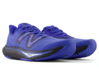 New Balance Men's FuelCell Rebel v3 Running Shoes - Marine Blue/Black/White