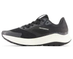 New Balance Women's Nitrel v5 Wide Fit Trail Running Shoes - Black