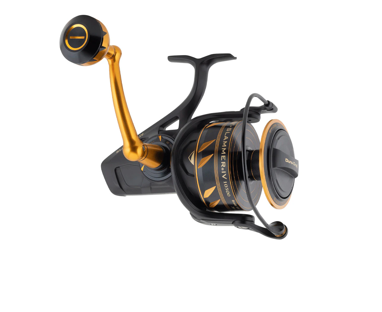 Penn 2021 Slammer IV 4 Spinning Fishing Reel 10500