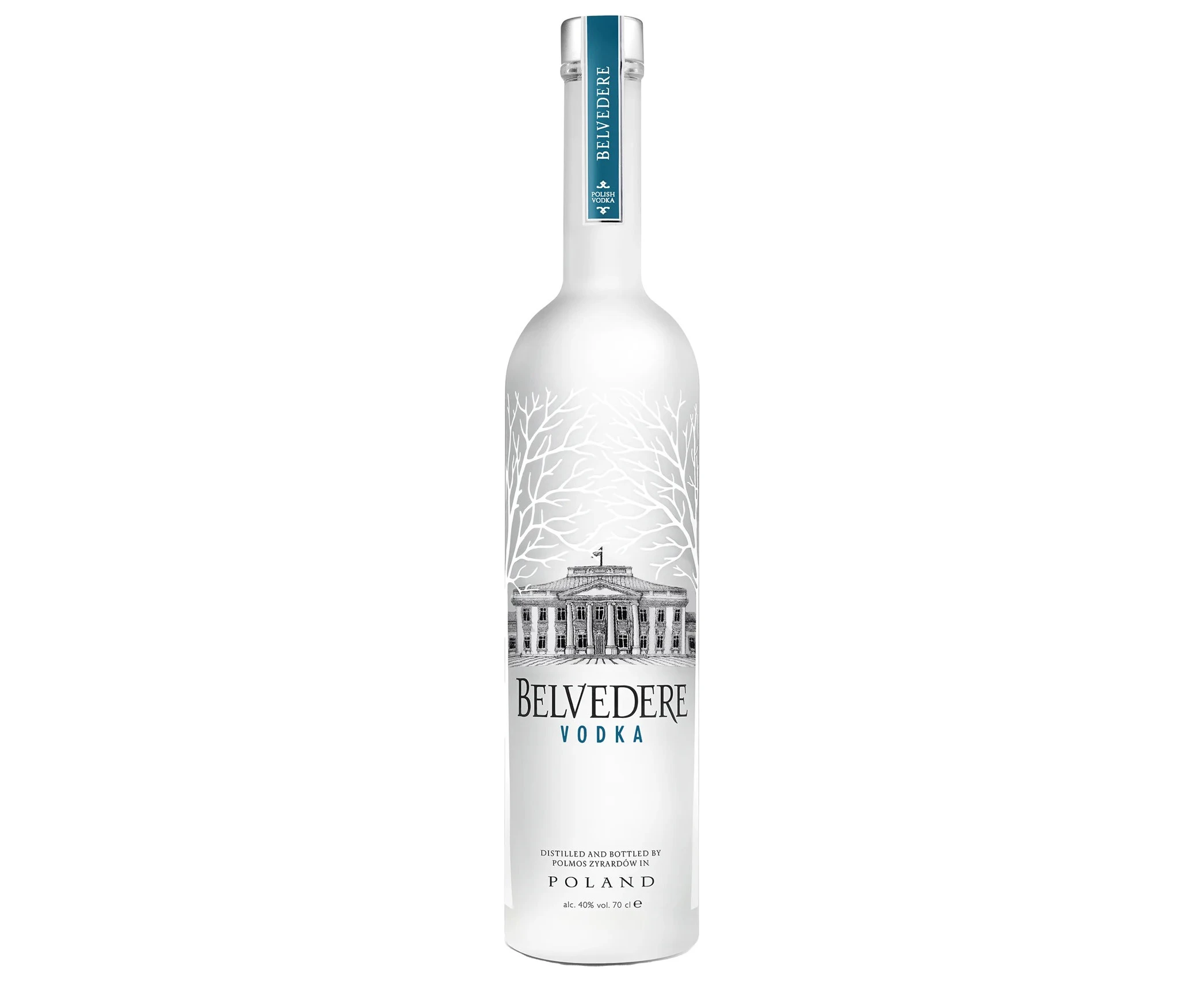 Belvedere Pure Vodka 700ml