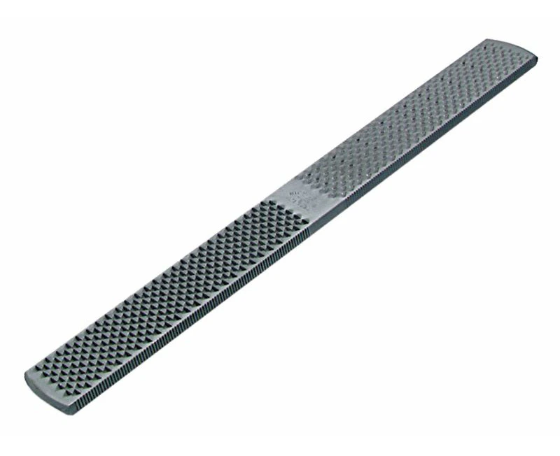 Crescent Nicholson - Horse Rasp Plain Regular Half File 350mm (14in)