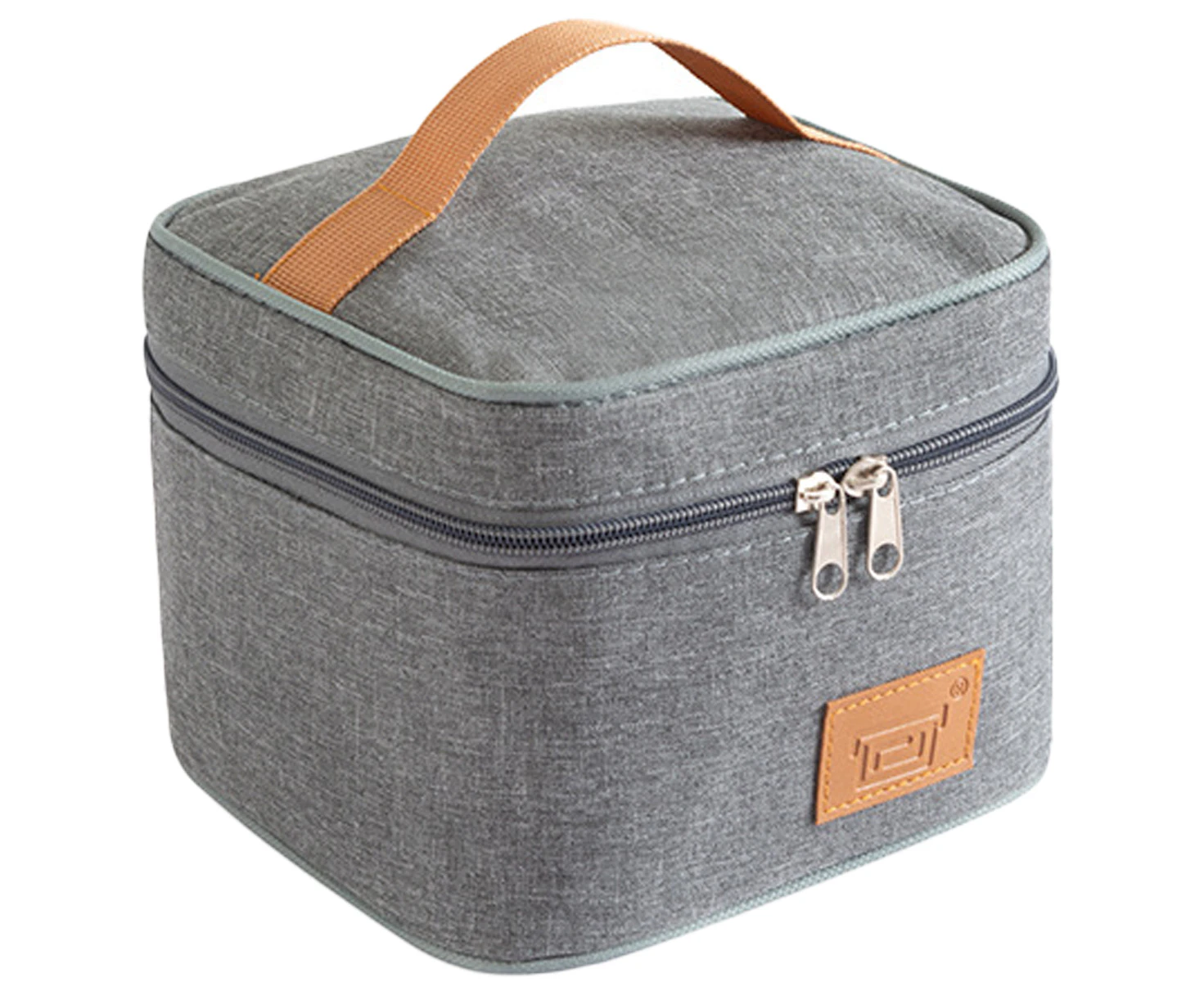 Lunch Bag for Men Women Insulated Lunch Box Portable Food Containers Bag Small Lunch Bag Women for Office, Work, Picnic