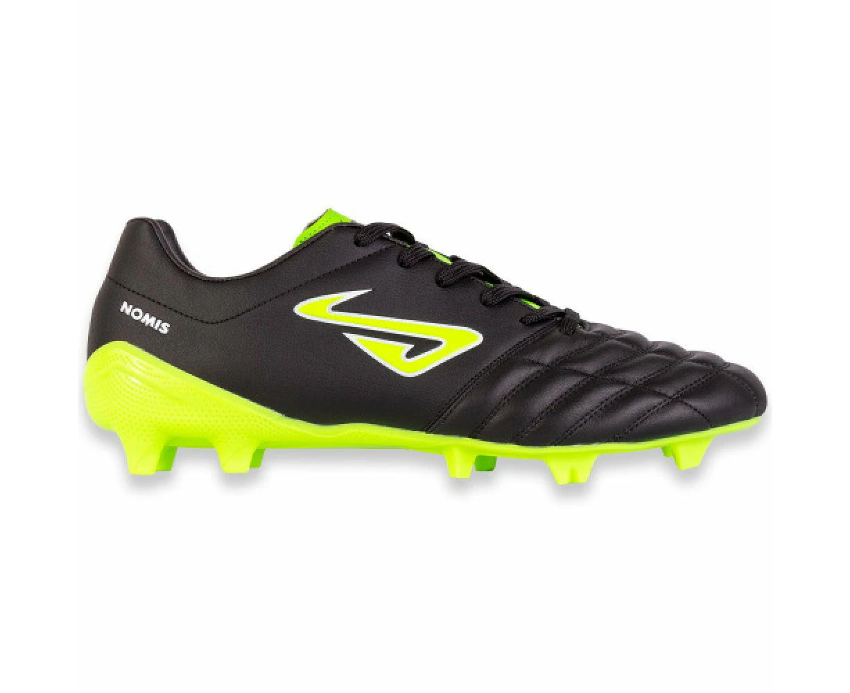 Nomis | Mens Superior 1.0 Fg (Black/Lime) - 12