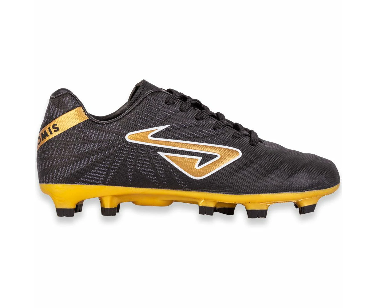 Nomis | Mens Immortal Fg 23 (Black/Gold) - 10