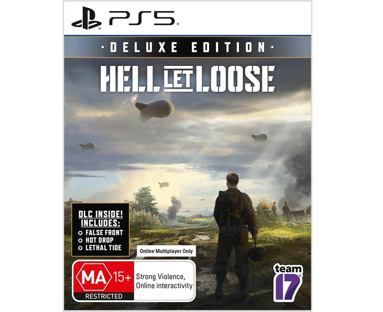 Hell Let Loose Deluxe Edition