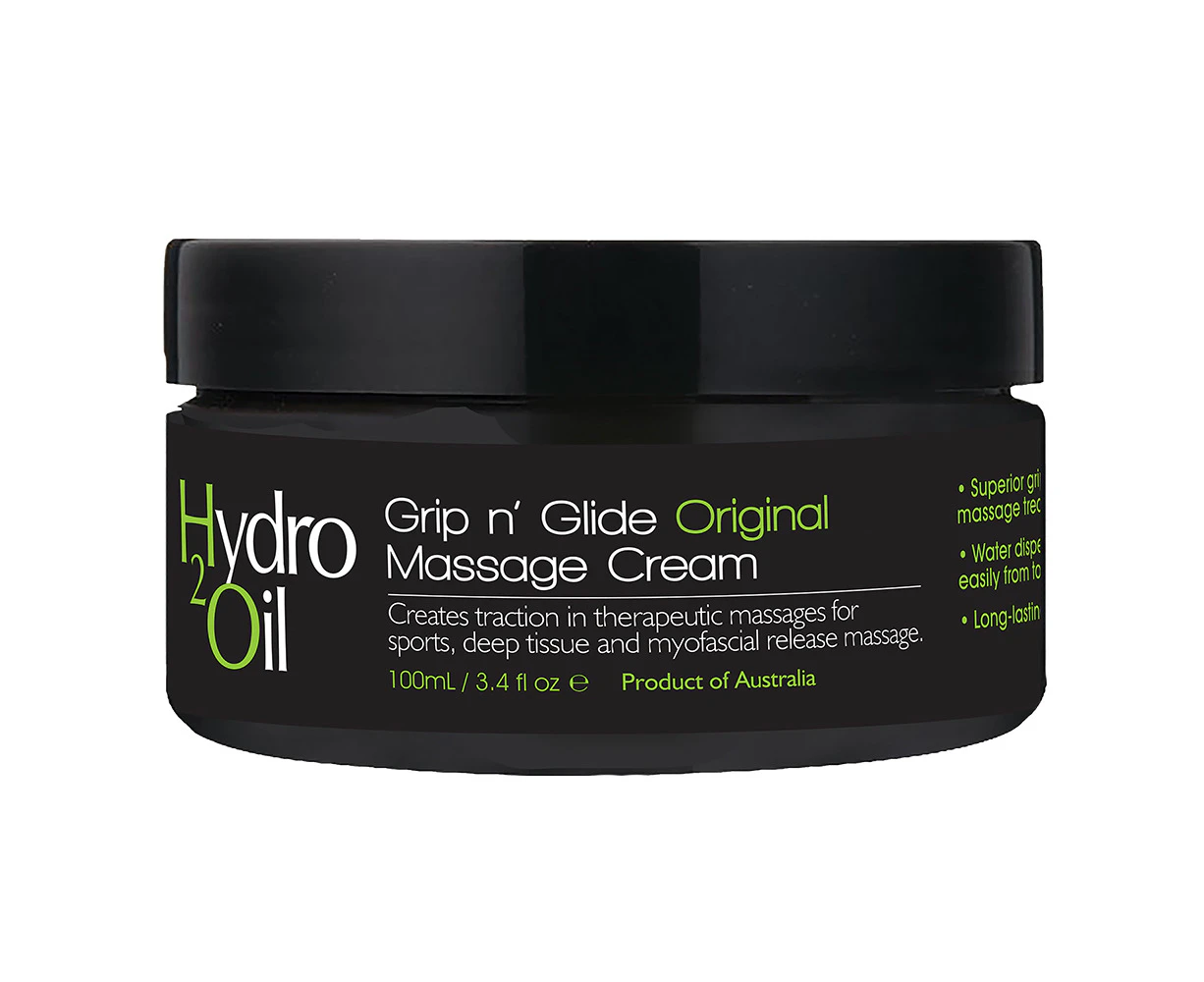 Hydro 2 Oil Massage Cream Original 100ml