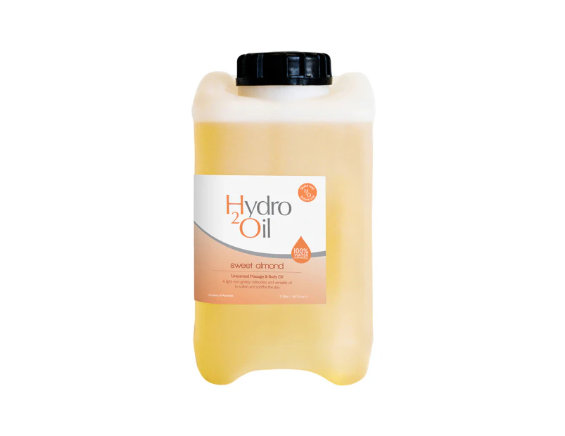 Hydro 2 Oil Sweet Almond 5lt