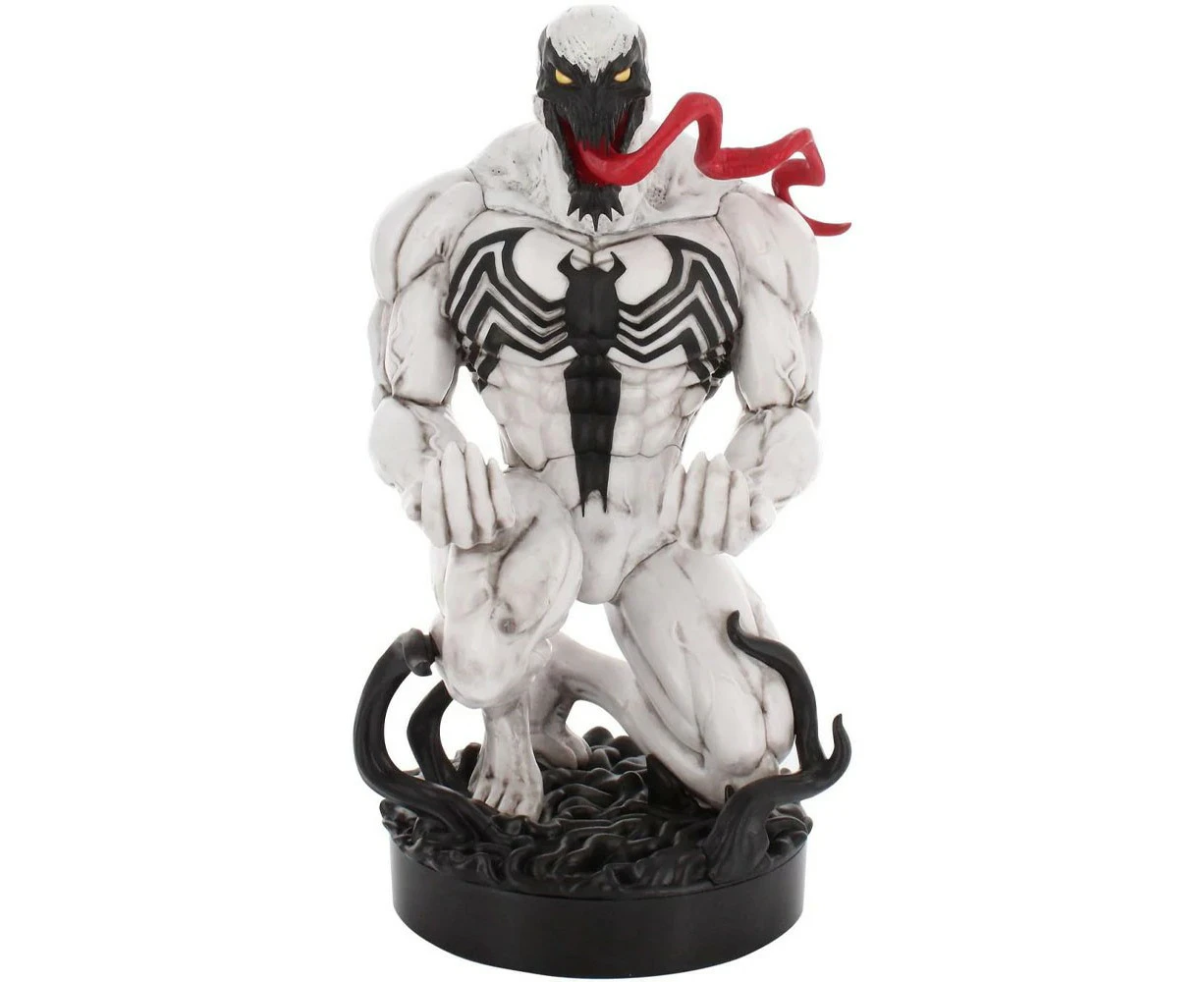 Marvel - Anti-Venom Cable Guys Stand