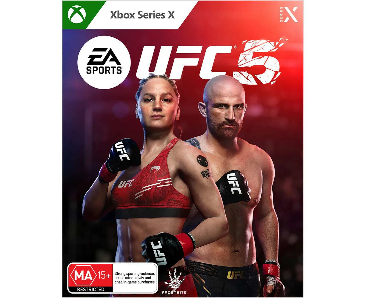 EA Sports UFC 5