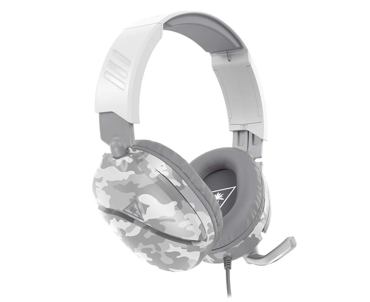 Turtle Beach Recon 70 Arctic Camo Gaming Headset