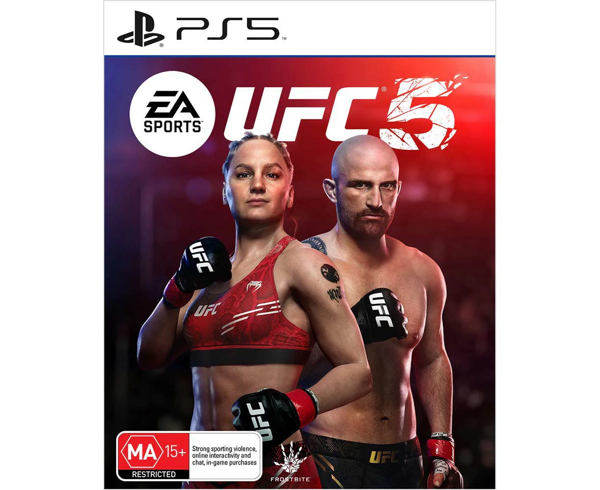 EA Sports UFC 5