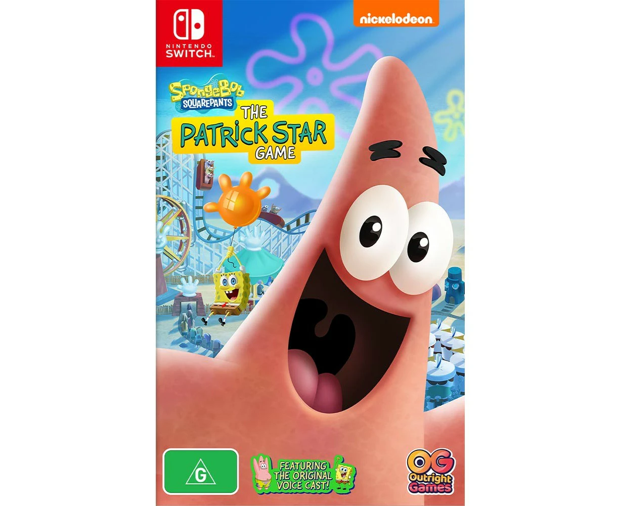 SpongeBob SquarePants: The Patrick Star Game