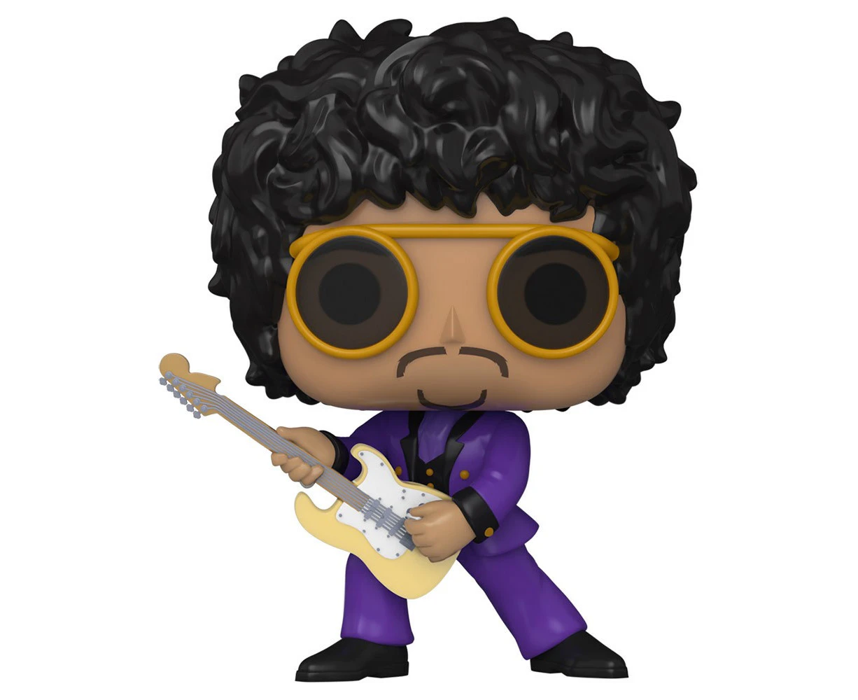 Jimi Hendrix - Jimi in Purple Haze Suit Pop! Vinyl Figure