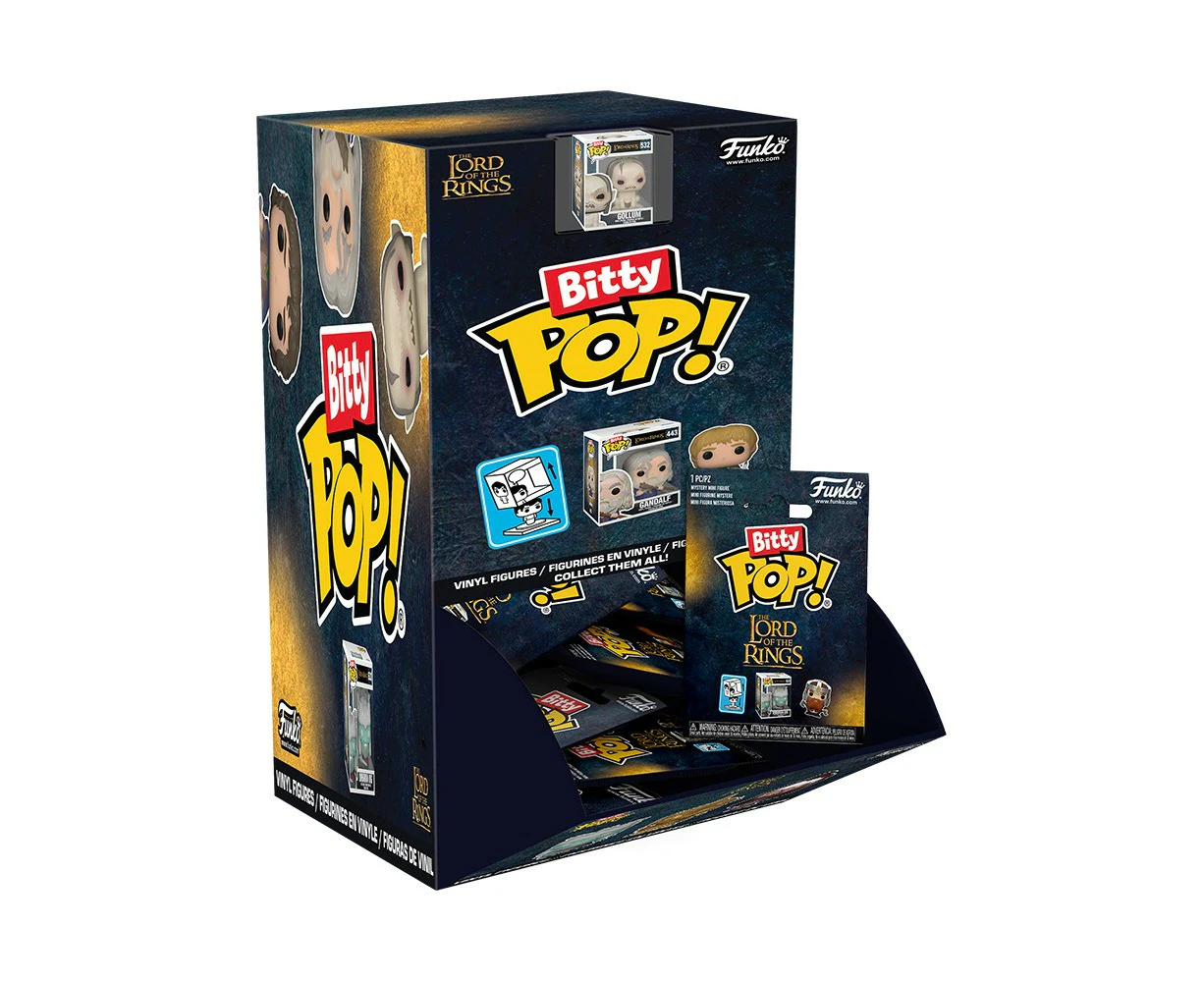 The Lord of the Rings - Bitty Pop! Blind Bag (Single Bag)