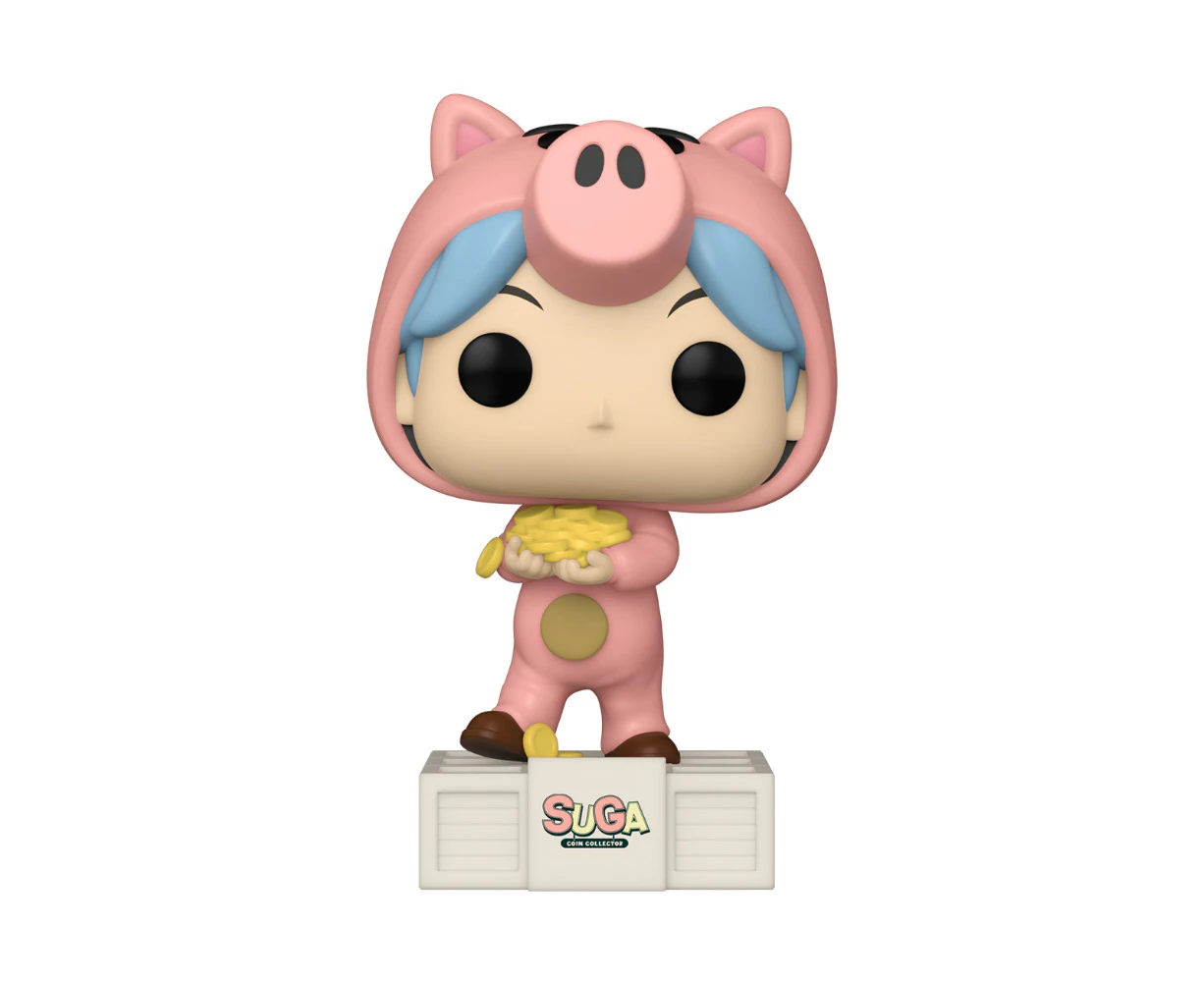 BTS: Toy Story x Tiny TAN - Suga (Hamm) Pop! Vinyl Figure