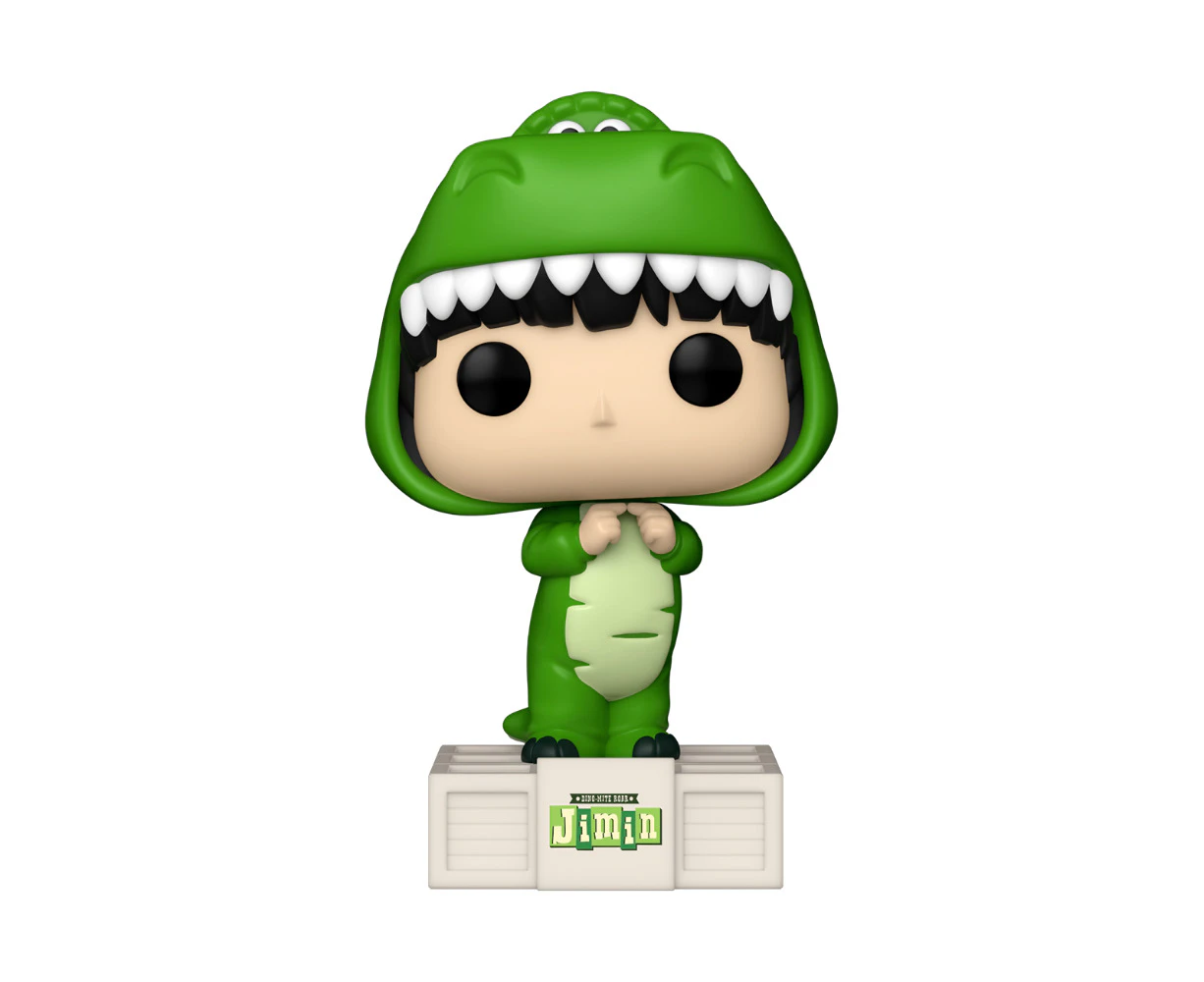 BTS: Toy Story x Tiny TAN - Jimin (Rex) Pop! Vinyl Figure