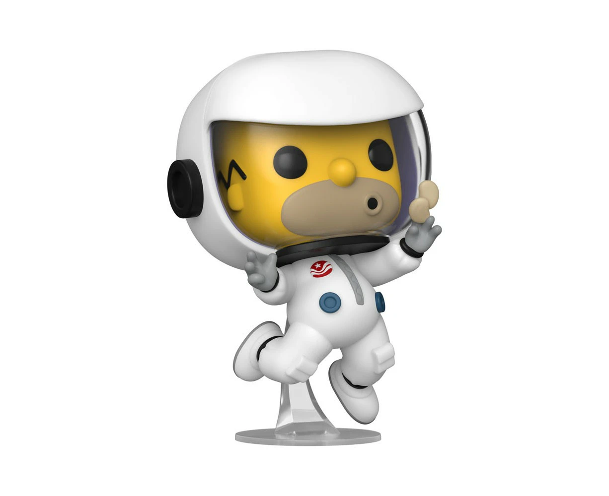 The Simpsons - Deep Space Homer Pop! Vinyl Figure