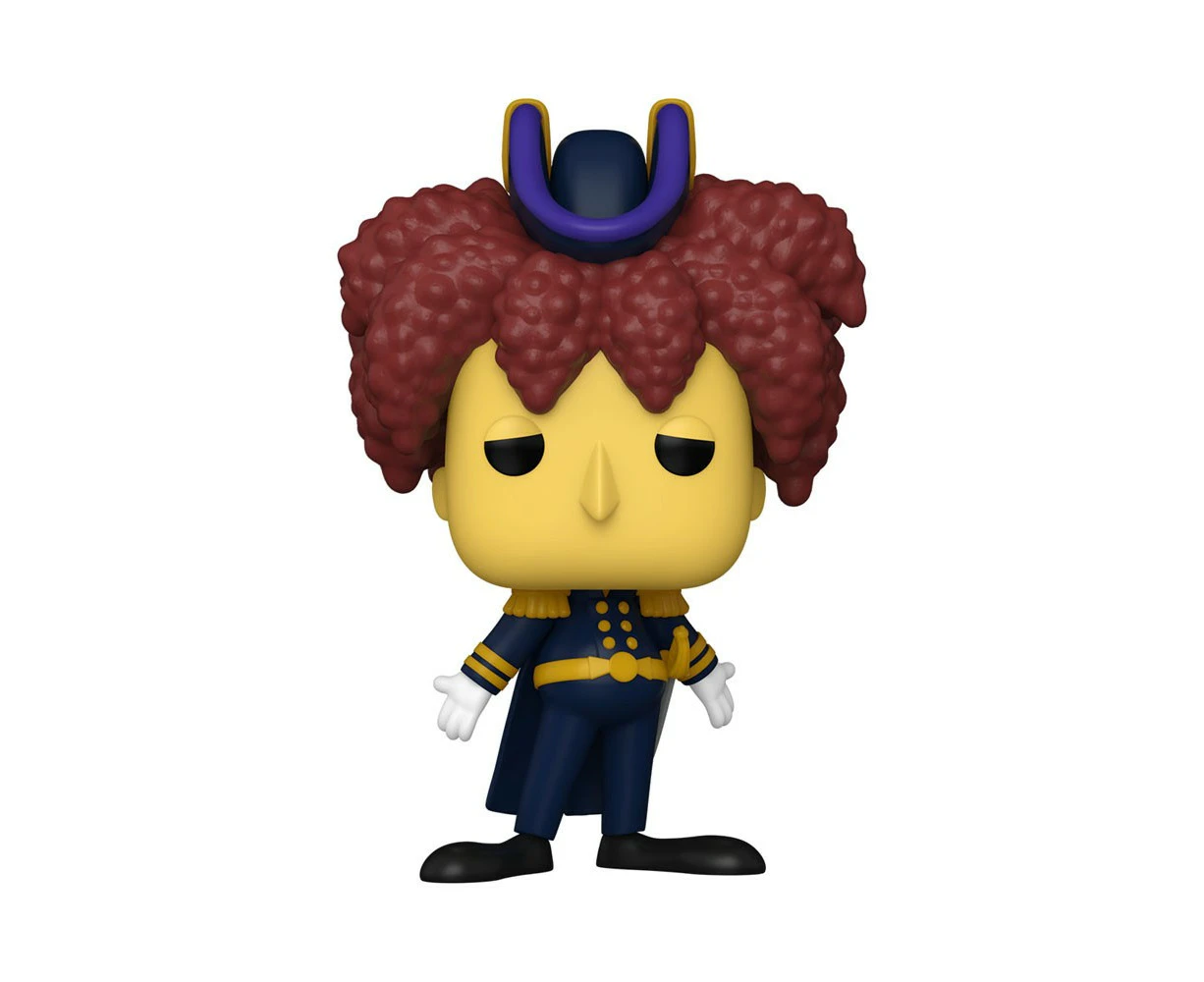 The Simpsons - Sideshow Bob (Captain Bob) Pop! Vinyl Figure