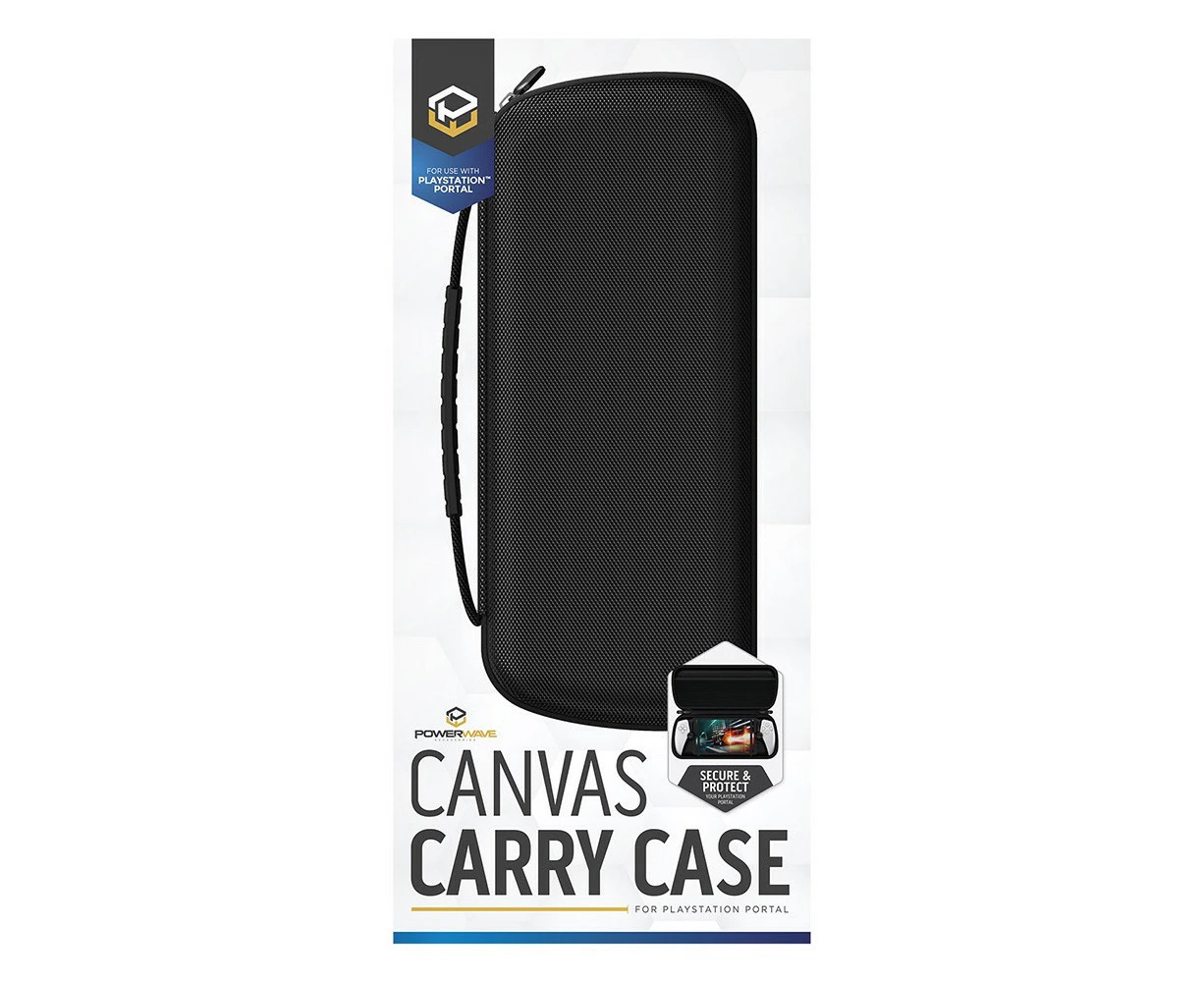 Powerwave Canvas Carry Case for PlayStation Portal