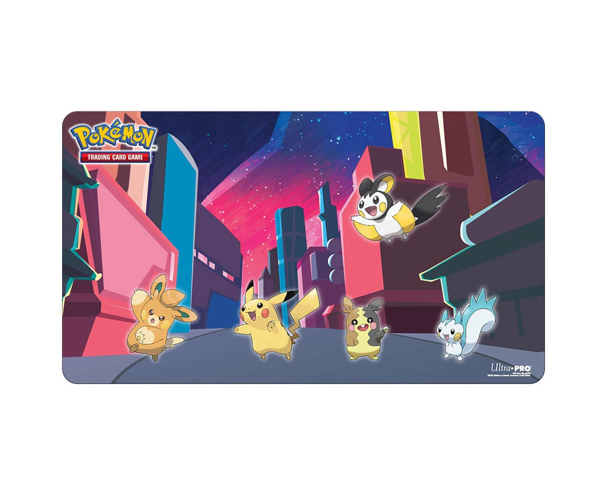 Pokemon - TCG - Shimmering Skylines Playmat