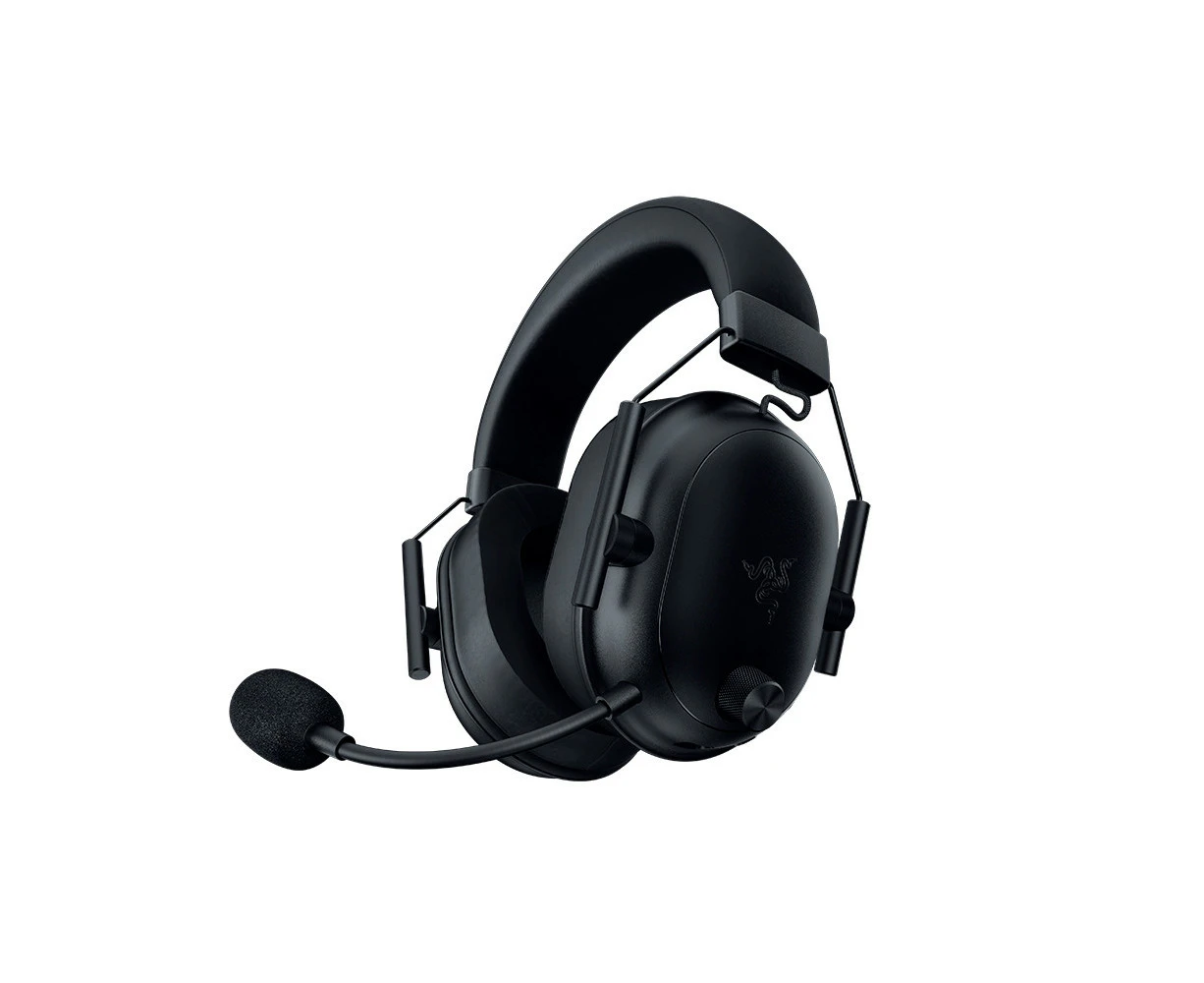 Razer BlackShark V2 HyperSpeed Wireless Gaming Headset - Black