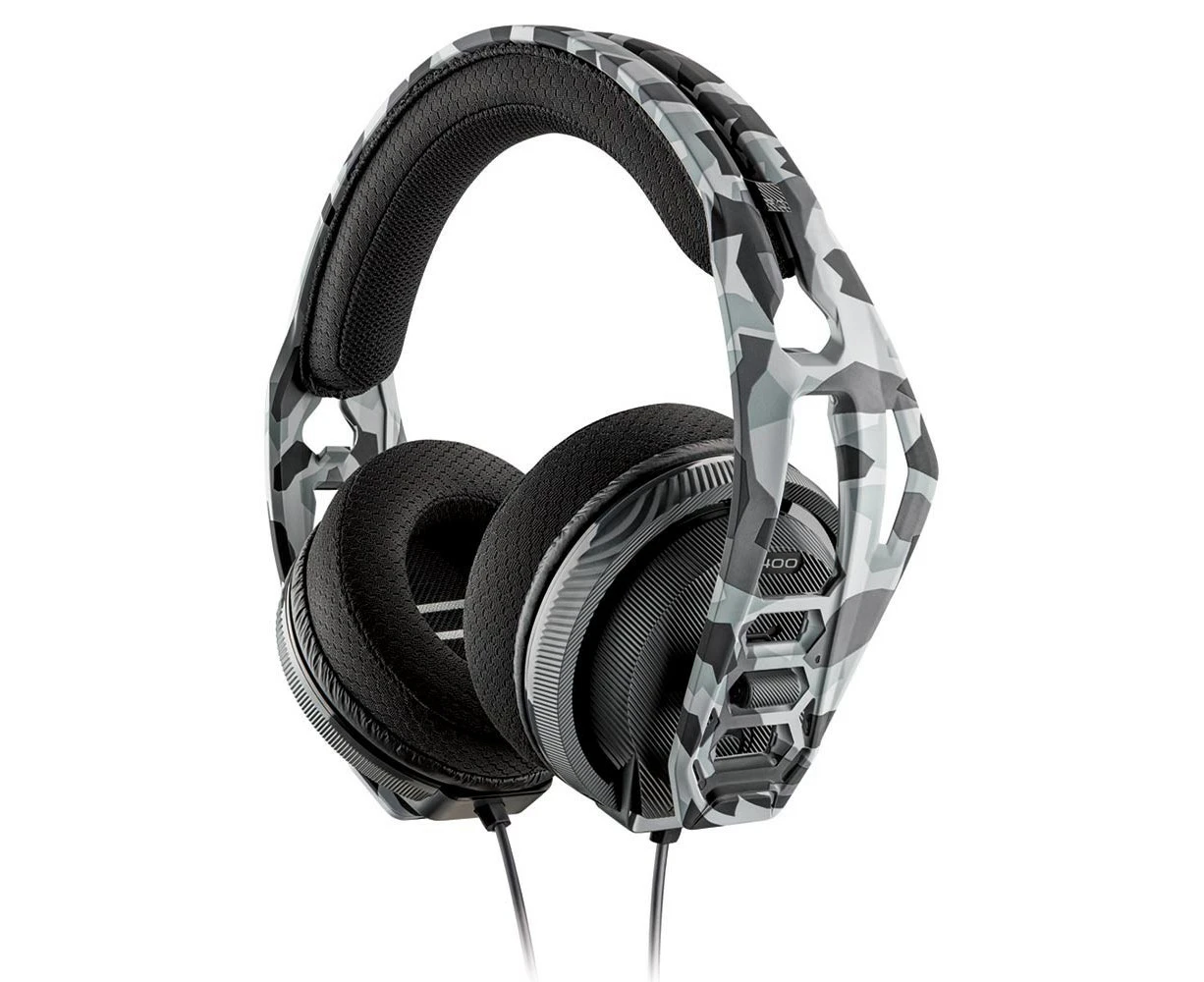 RIG 400HS V2 Stereo Gaming Headset - Arctic Camo