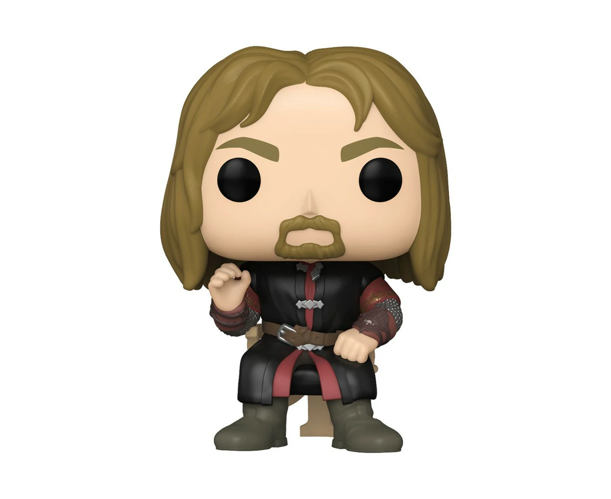 The Lord of the Rings - Boromir (One Does not Simply) Pop! Vinyl Figure