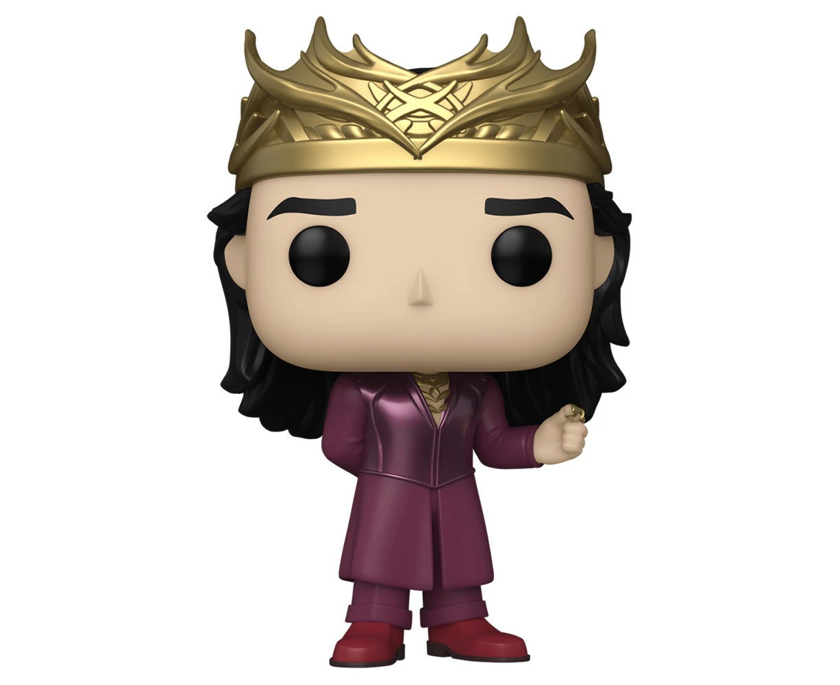 Marvel - The Marvels - Prince Yan Pop! Vinyl Figure