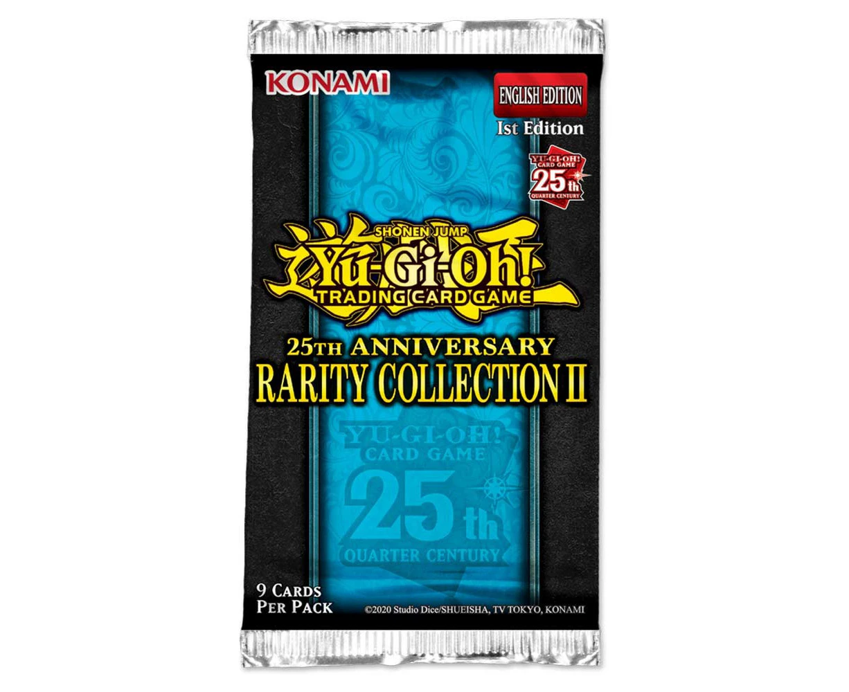 Yu-Gi-Oh! - TCG - 25th Anniversary Rarity Collection II Booster