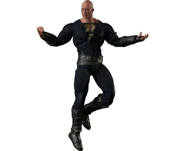 Beast Kingdom - Black Adam - Dynamic 8ction Heroes - Black Adam  [COLLECTABLES] Action Figure, Collectible USA import