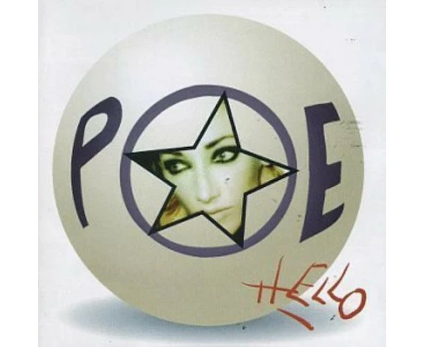 Poe : Hello Cd Pre-owned