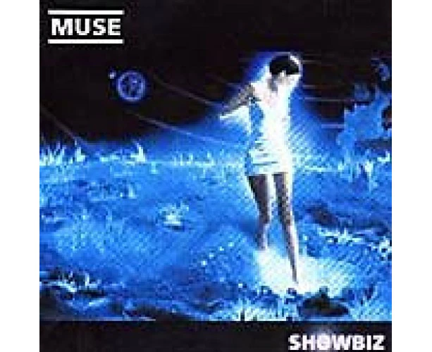 Muse : Showbiz Cd (2006) Pre-owned