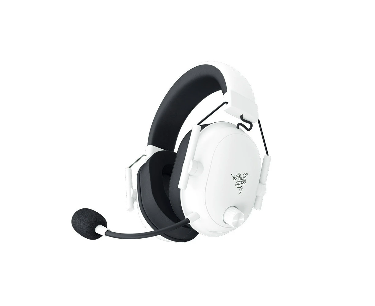 Razer BlackShark V2 HyperSpeed Wireless Headset - White