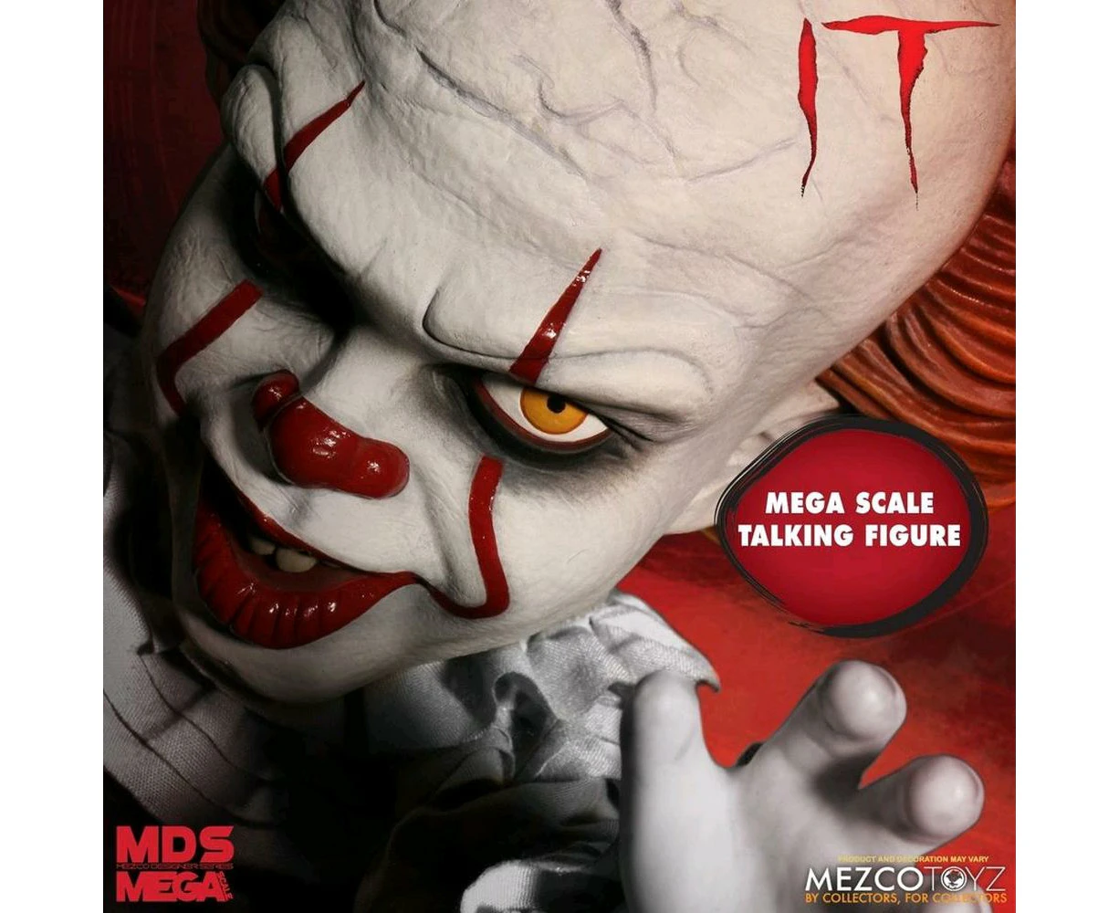 IT - Pennywise 1 Talking Figure