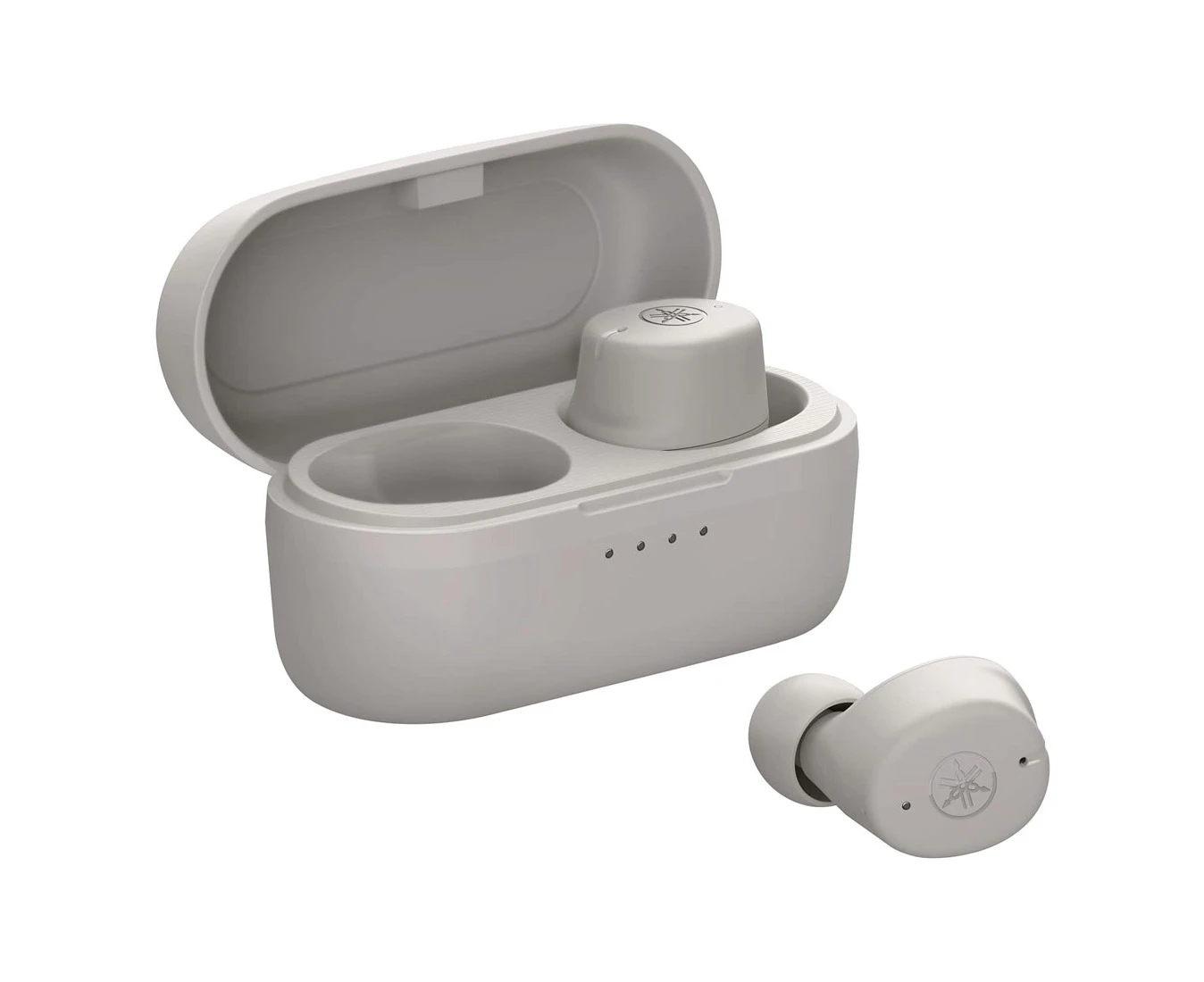 Yamaha TW-E3C True Wireless Earbuds - Beige