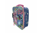 Zak! Disney Lilo and Stitch Insulated Lunch Bag with Drink Bottle