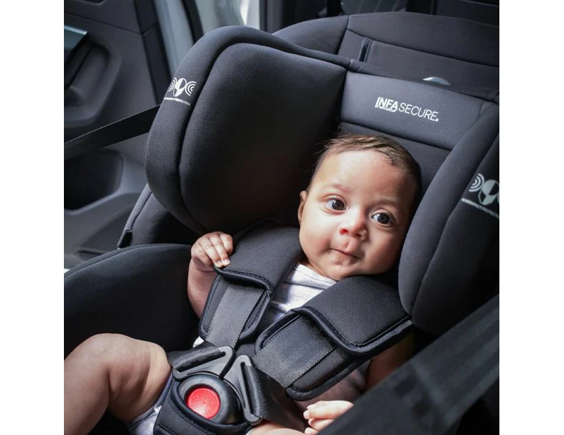 InfaSecure Rapid Child Car Seat