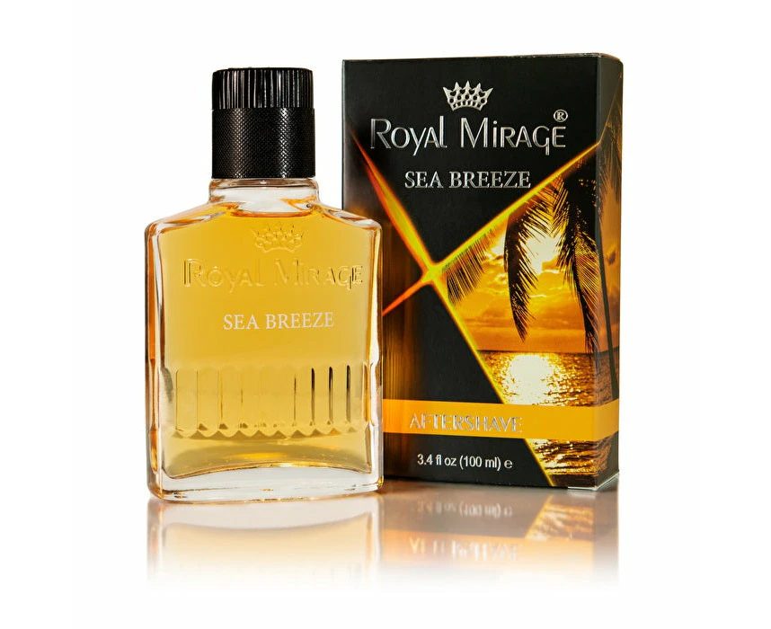 Royal Mirage Aftershave Sea Breeze 100ml