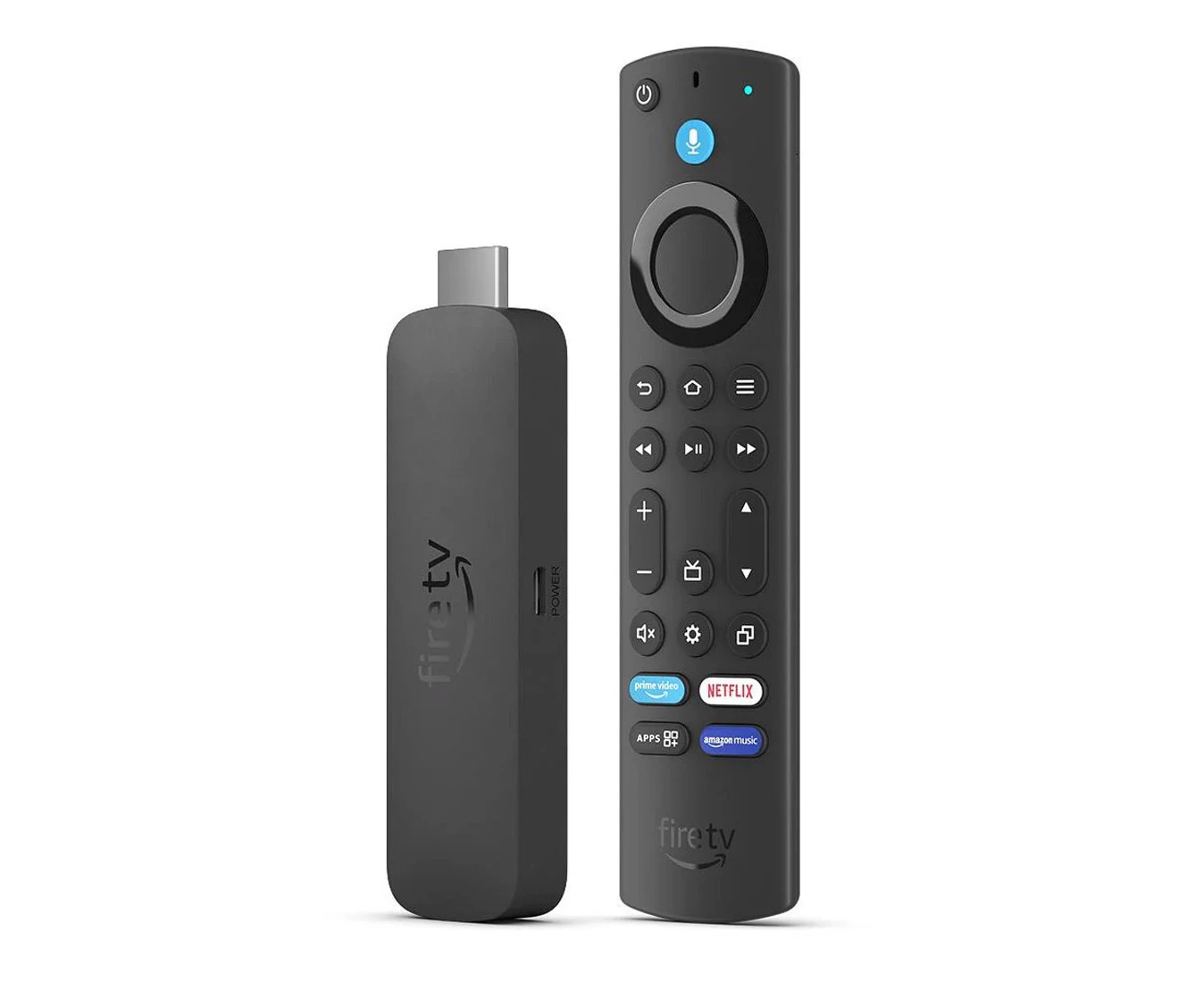 Amazon Fire TV Stick 4K Max 16GB (2024)