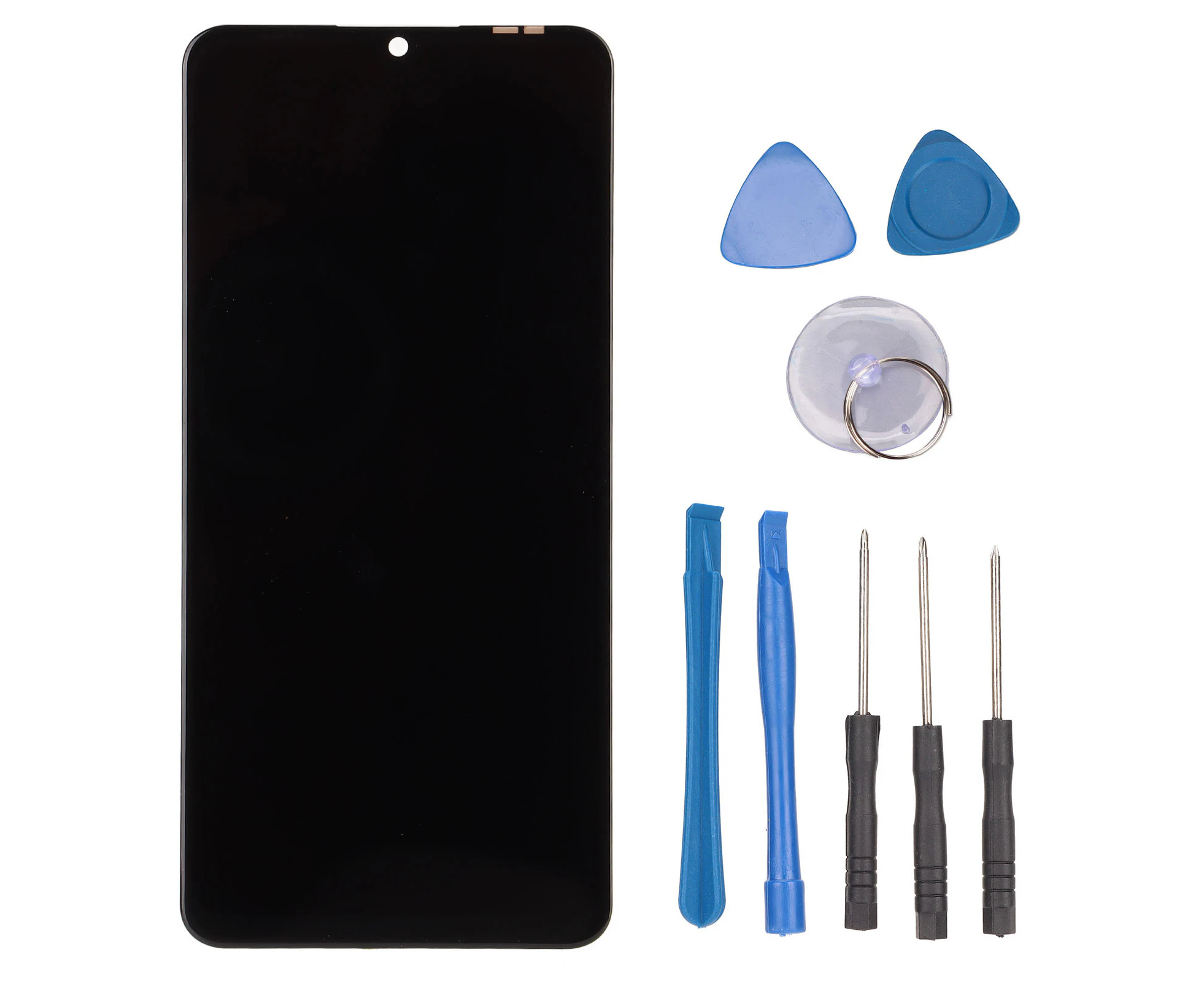 Mobile Phone Screen Replacement Lcd Display Touch Screen Digitizer Assembly For Huawei P30 Lite Nova 4E