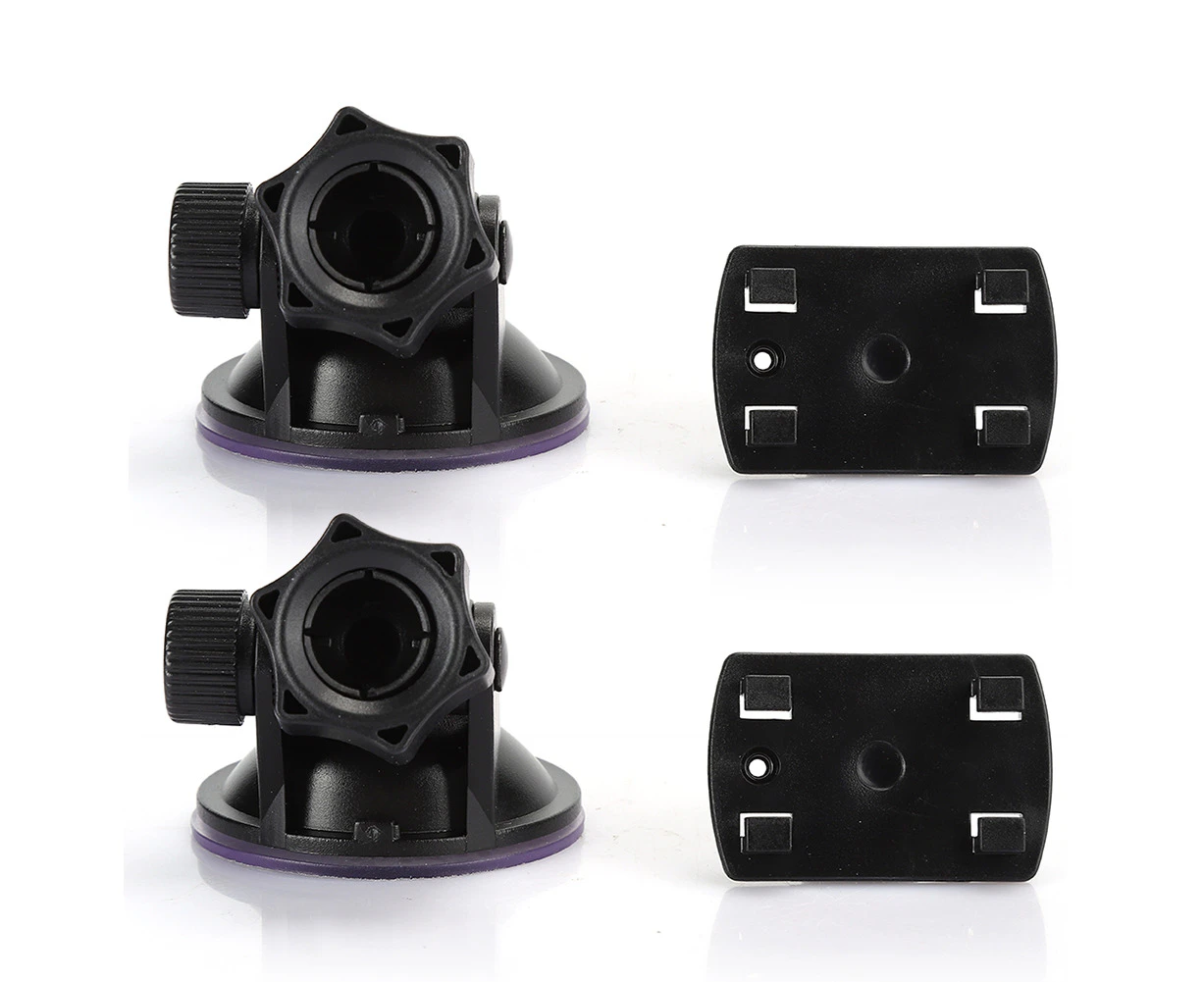 Hd-H3005A Dash Cam Bluetooth Speaker Mounted Holder 55Mm Mini Adhesive   Supplies ( Four Jaw Head) （2Pcs)