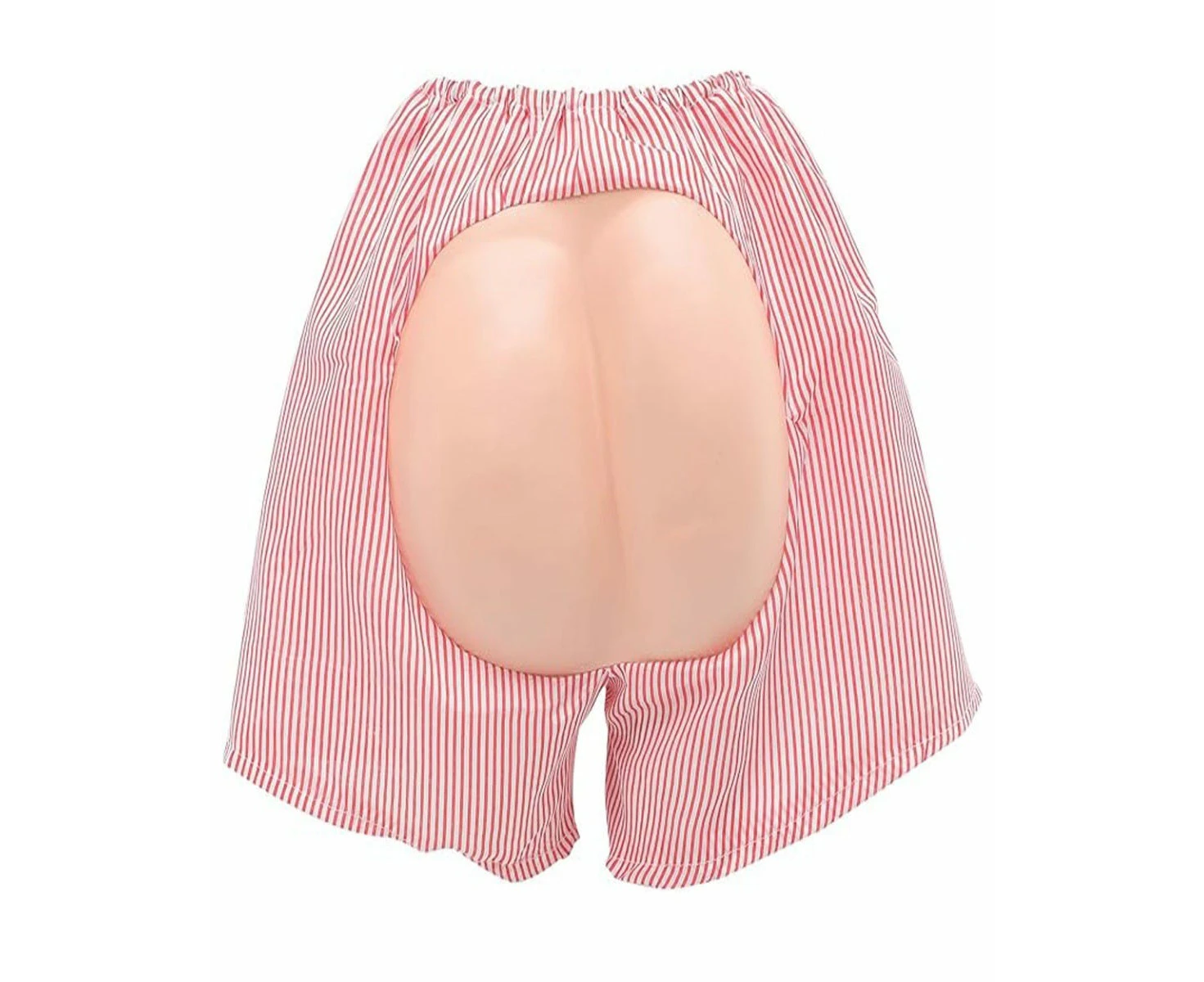 Funny Fake Bum Shorts Pants