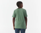 St. Goliath Youth Boys' Hammersley Tee / T-Shirt / Tshirt - Green