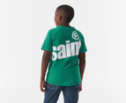 St. Goliath Youth Boys' Hobby Tee / T-Shirt / Tshirt - Green