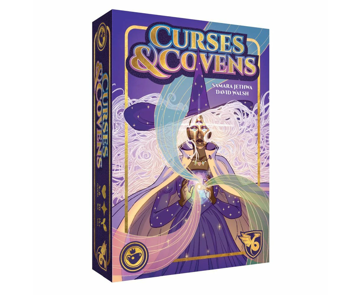 Curses and Covens Card Game