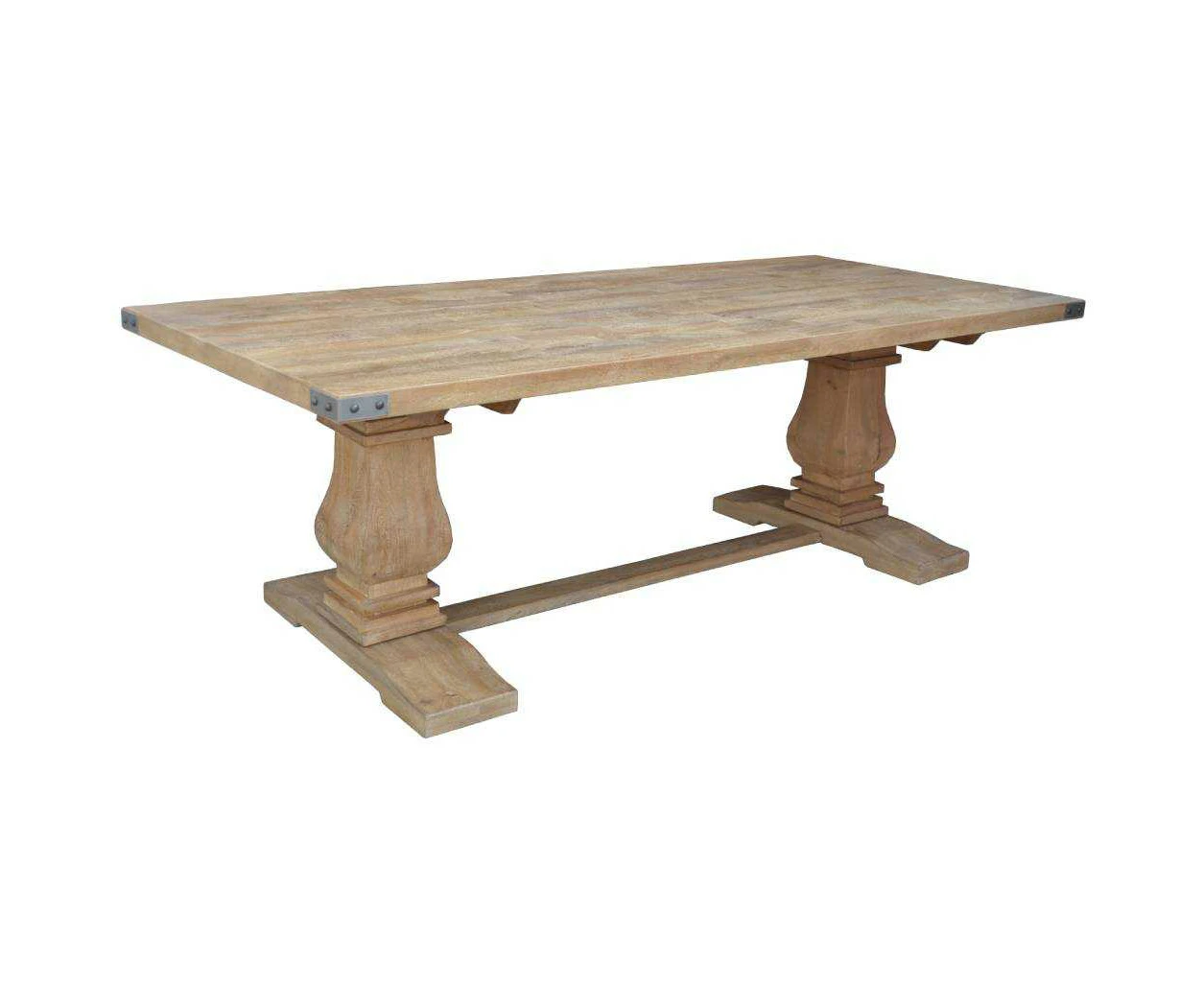 VI Utah Solid Timber Dining Table