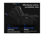 ALFORDSON Recliner Chair Electric Lift Heated Massage Armchair Lounge Sofa