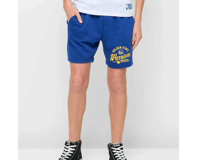 NBA Team Casual Shorts