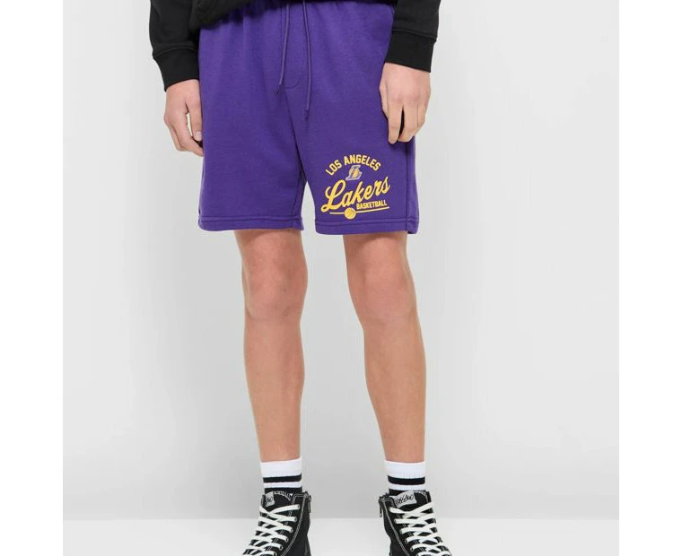 NBA Team Casual Shorts