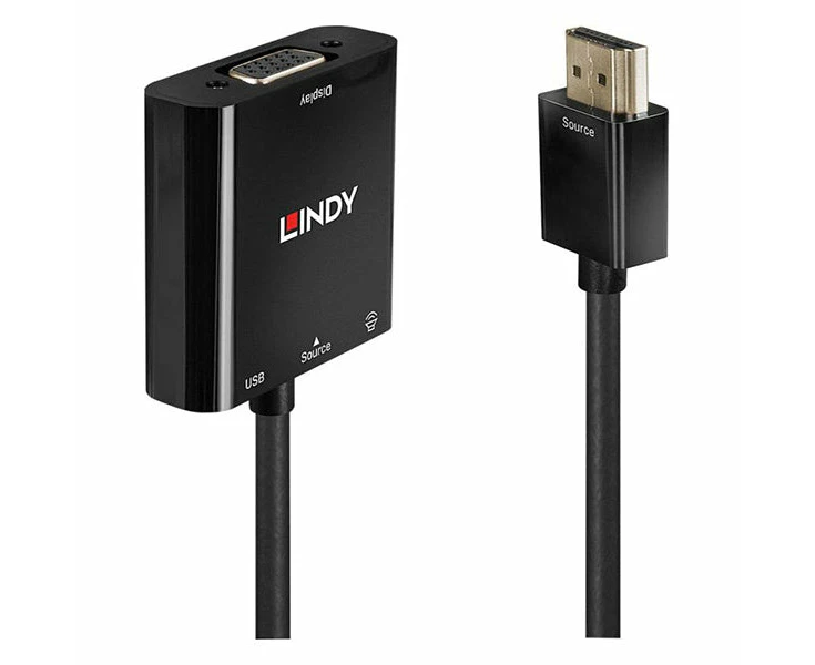 Lindy Hdmi To Vga Converter